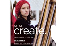 NCAT Create - Diploma of Visual Arts