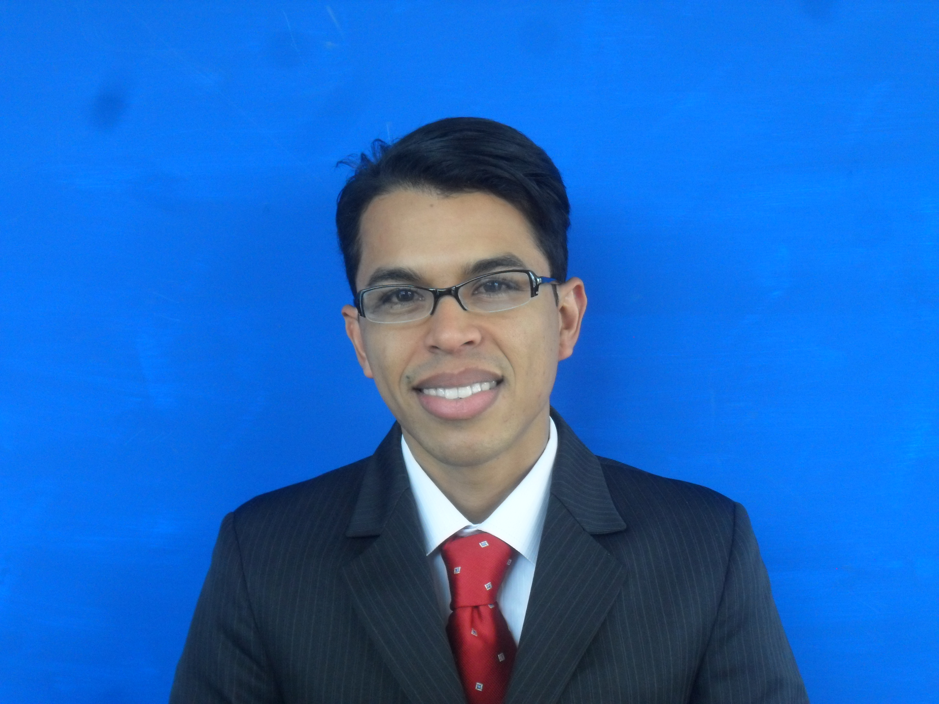 Xavier Andrés Molinares H.